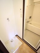 洗濯機置場 ア－バネックス梅田東