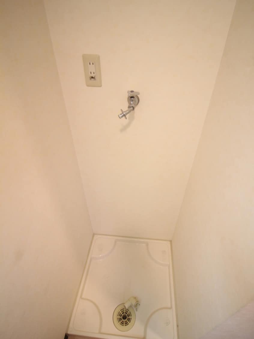 洗濯機置場 ア－バネックス梅田東