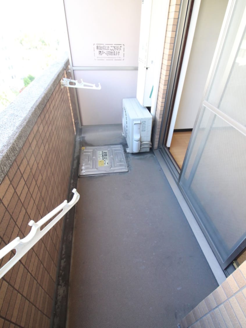 ベランダ・バルコニー ア－バネックス梅田東