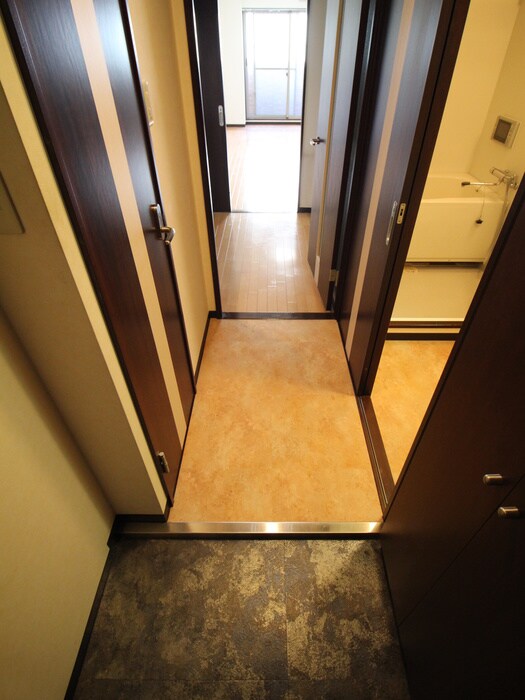 玄関 ア－バネックス梅田東