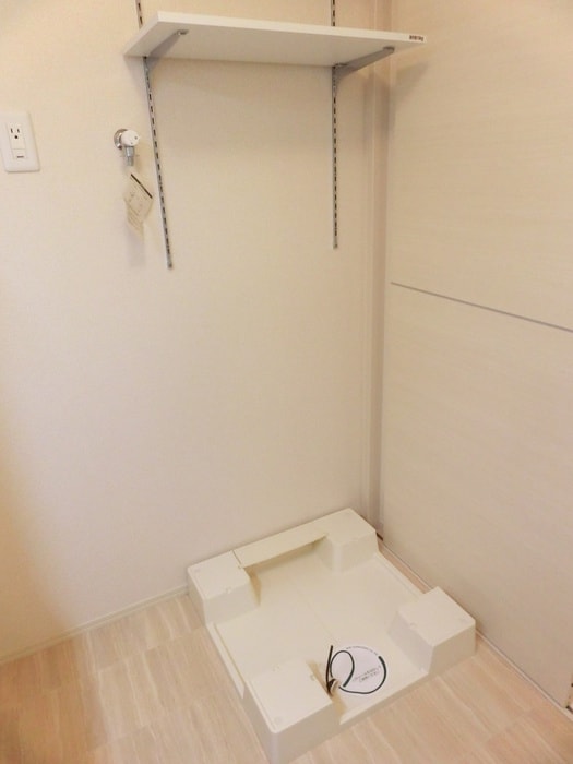 洗濯機置場 フルリ－ル