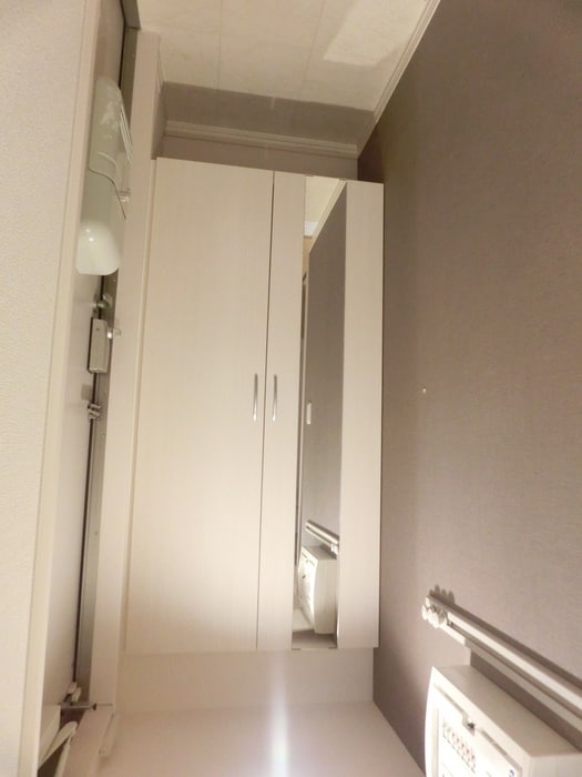 玄関 フルリ－ル