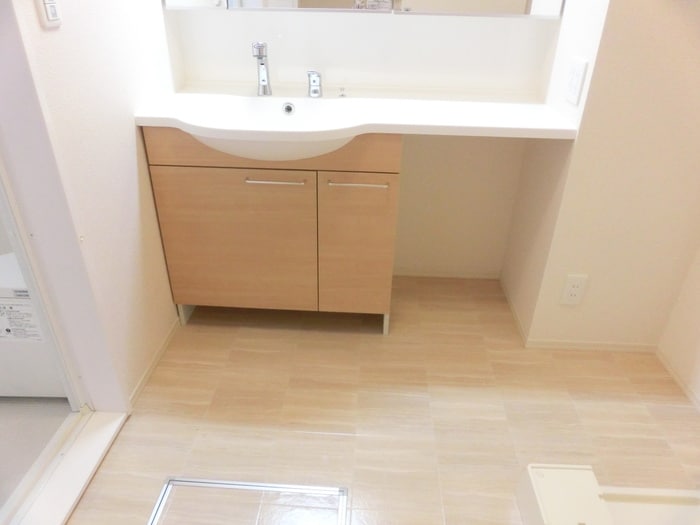 洗面 フルリ－ル