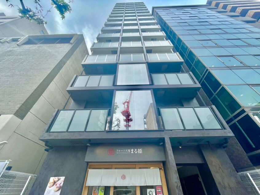 外観写真 SK TRUST BLD