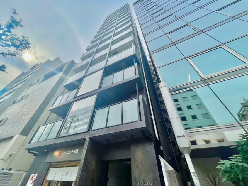 外観写真 SK TRUST BLD