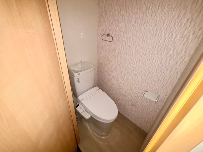 トイレ メゾン・竹原