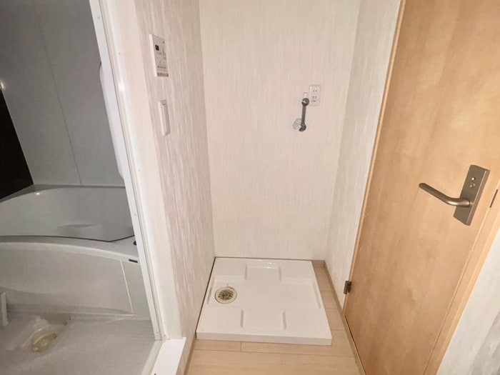 洗濯機置場 メゾン・竹原