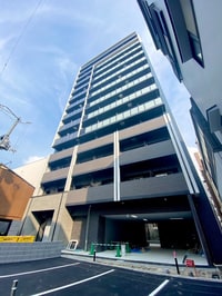 ﾌﾟﾚｻﾝｽ朝潮橋ﾍﾞｲ・ﾌﾞﾘｰｽﾞ(803)