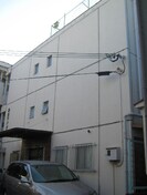 高倉マンションの外観