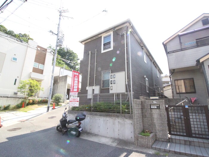 外観写真 レジデンスヒル　オオタニ