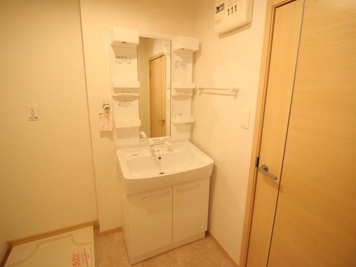 洗面 レジデンスヒル　オオタニ