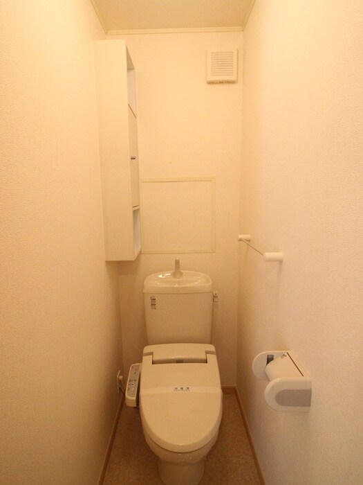 トイレ レジデンスヒル　オオタニ