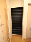 靴箱 レジデンスヒル　オオタニ