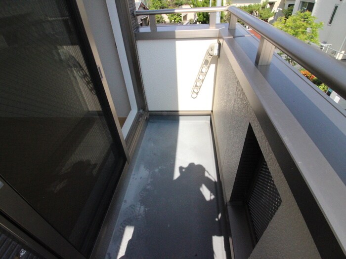 ベランダ・バルコニー レジデンスヒル　オオタニ