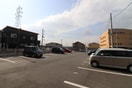 駐車場 グレイスコート