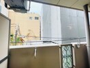 室内からの展望 ロイヤルヒル神戸三宮Ⅱ(205)