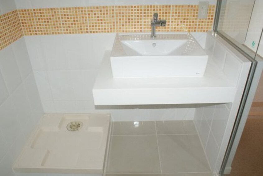 洗面 ビクトリアコ－ト夙川