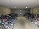 駐輪場 エスリ－ド弁天町南(911)