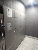 建物設備 エスリ－ド弁天町南(911)