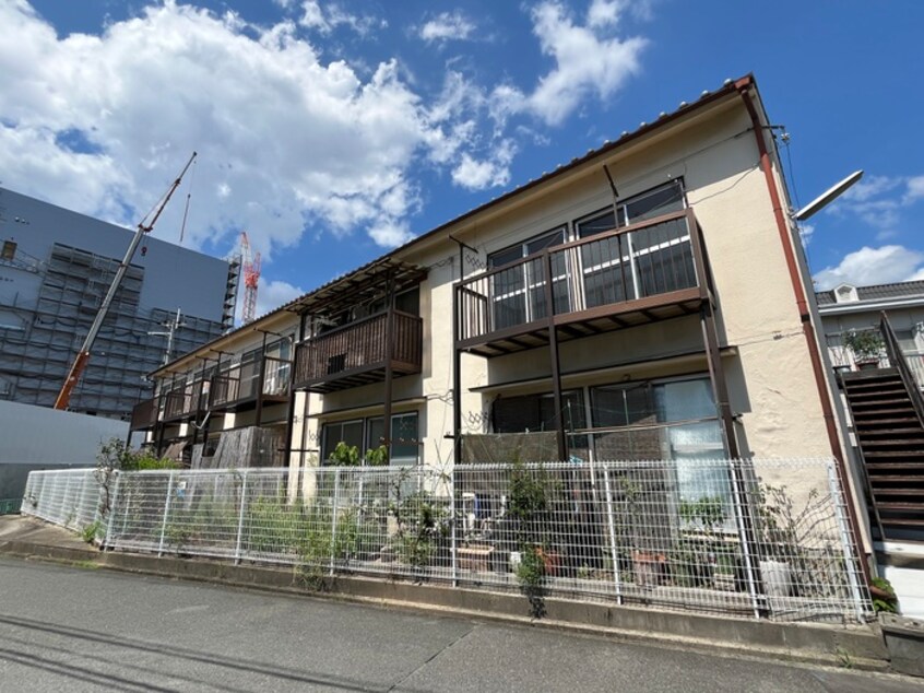 外観写真 田中ハイツ