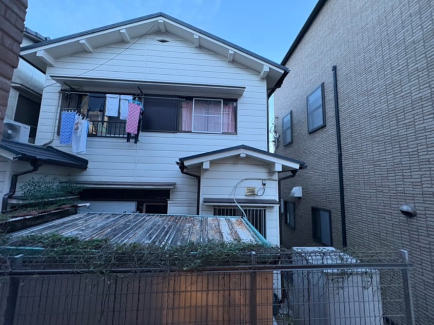 室内からの展望 The　M　宝塚