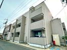 オリエンタルアーバンの外観