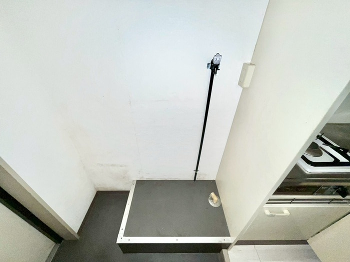 洗濯機置場 ジュネスメゾン