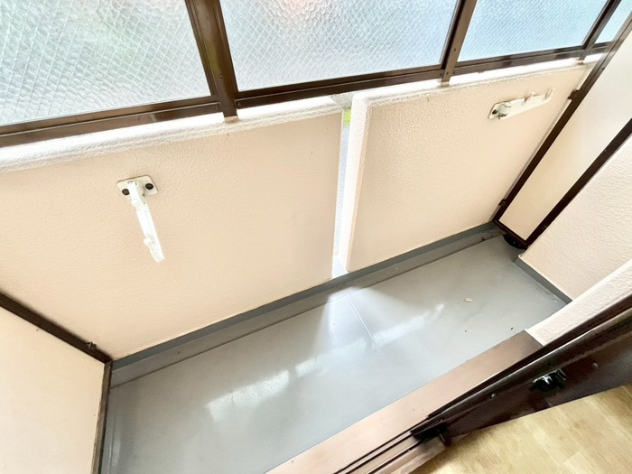 ベランダ・バルコニー ジュネスメゾン