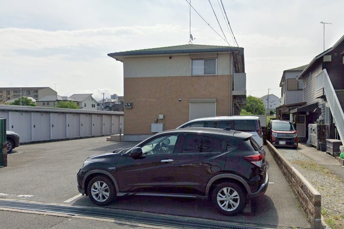 駐車場 ベリテ神戸