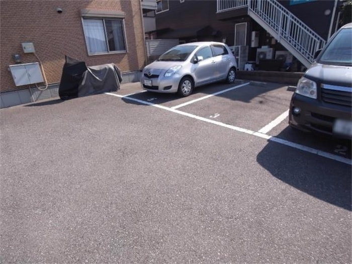 バイク置き場 ベリテ神戸