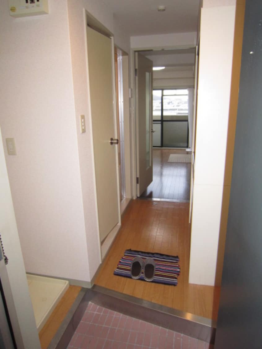 玄関 エクセレントたかの