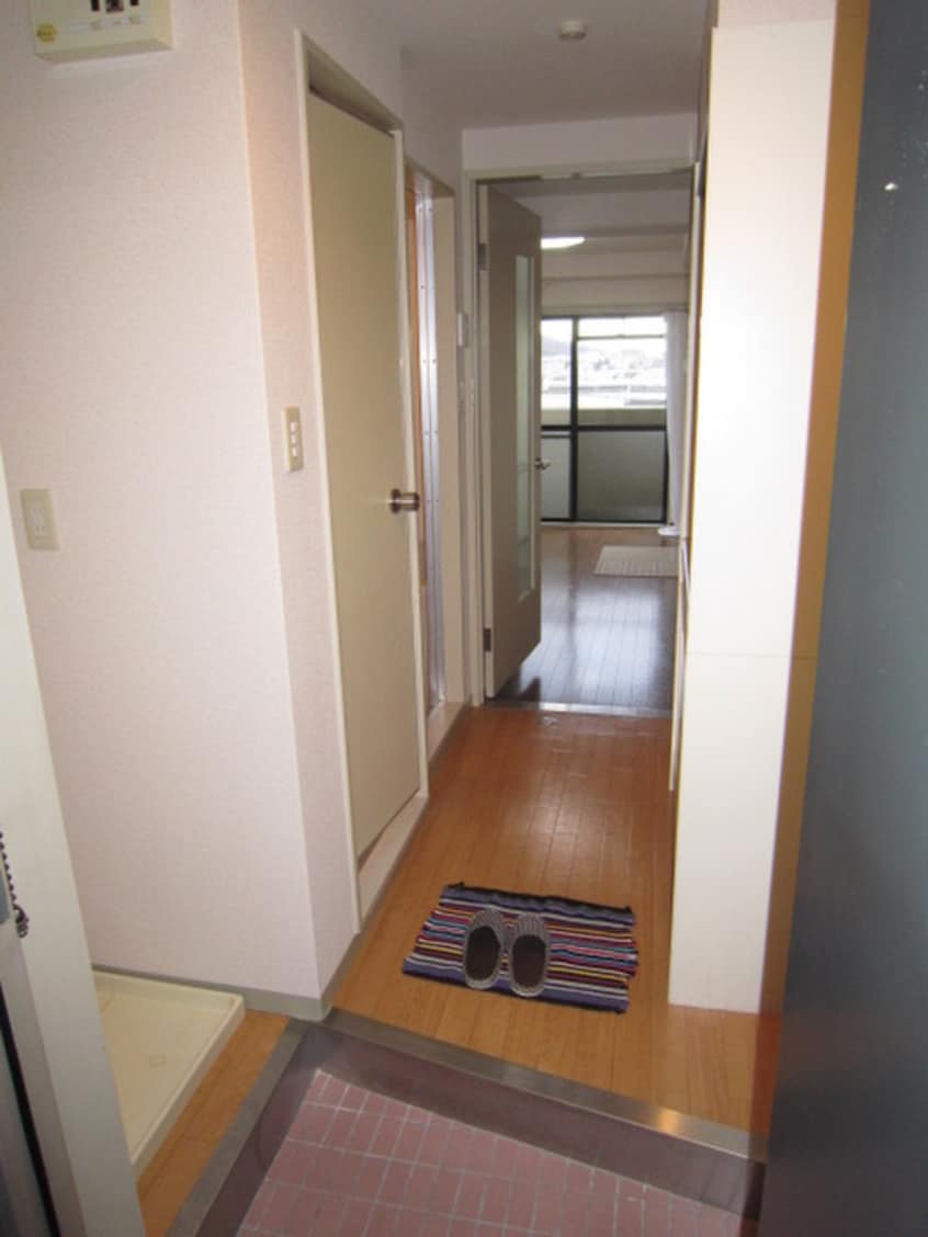 玄関 エクセレントたかの