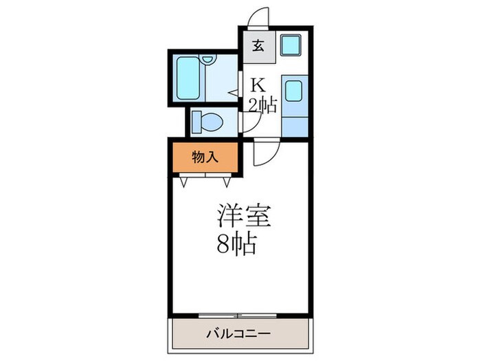間取り図 メイプル本所