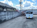 駐車場 メイプル本所