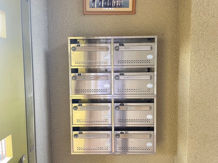 建物設備 メイプル本所