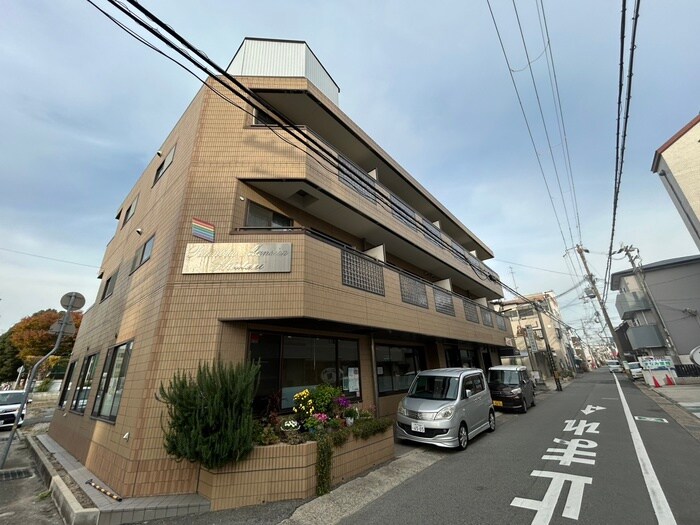 外観写真 レインボーマンション