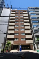 ｴｽﾃﾑｺｰﾄ心斎橋ｱﾙﾃｰﾙ（306）の外観