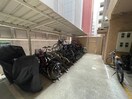 駐輪場 ｴｽﾃﾑｺｰﾄ心斎橋ｱﾙﾃｰﾙ（306）