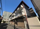 ミール吹田の外観