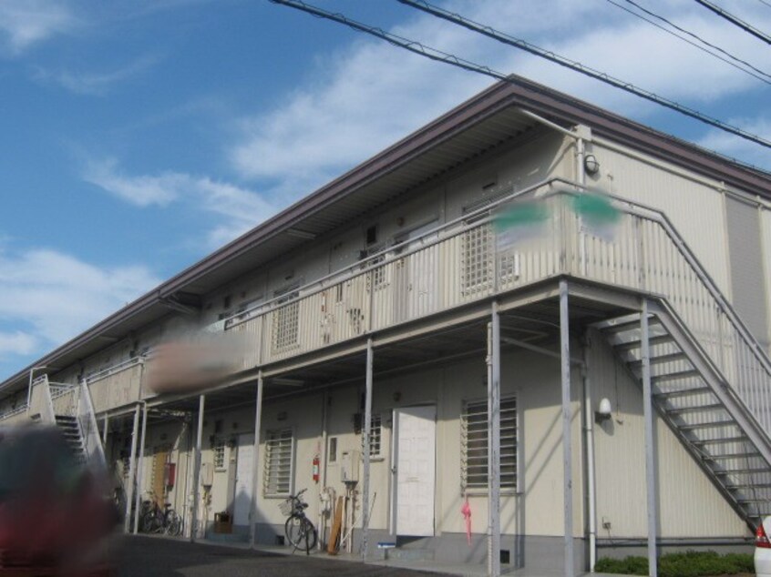 外観写真 ＯＮハイツ