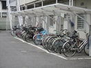 駐輪場 ＯＮハイツ