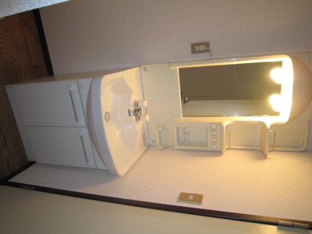 洗面 ＯＮハイツ