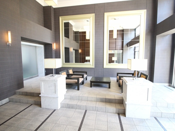 エントランス部分 エスリ－ド弁天町南(913)