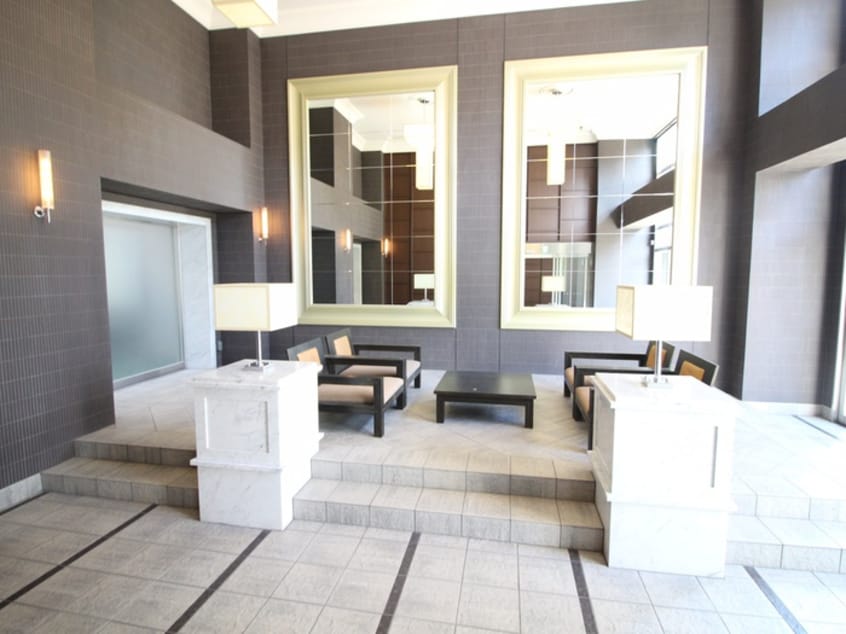 エントランス部分 エスリ－ド弁天町南(913)