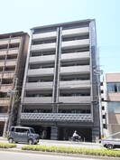 プレサンス京都洛南（３０５）の外観