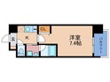 BROAD新うめきたRESIDENCEの間取図