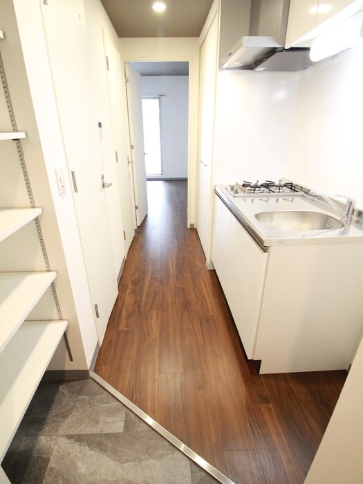 玄関 BROAD新うめきたRESIDENCE