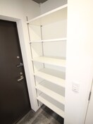 靴箱 BROAD新うめきたRESIDENCE