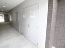 建物設備 BROAD新うめきたRESIDENCE