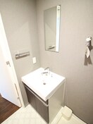 洗面 BROAD新うめきたRESIDENCE